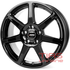 Autec Tallin 7x17 5x112 ET40 DIA57.1 Schwarz gl