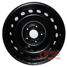 General Motors OEM 2170106 7x17 5x115 ET44 DIA70.3 Black