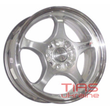 Kyowa Racing KR-231 7x15 4x100/114.3 ET41 DIA67.1 HPL