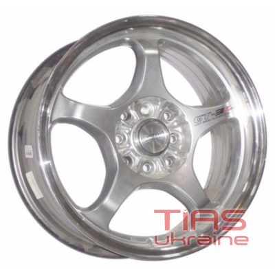 Kyowa Racing KR-231 7x15 4x100/114.3 ET41 DIA67.1 HPL