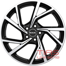 Mak Kassel 7.5x18 5x112 ET42 DIA57.1 BMr