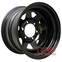 Dotz Extreme 7x15 5x139.7 ET-30 DIA110.1 Black
