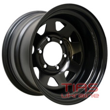 Dotz Extreme 7x15 5x139.7 ET-30 DIA110.1 Black
