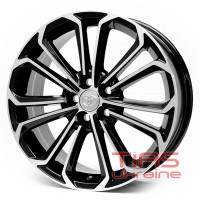 Replica Toyota KW99 7.5x17 5x100 ET35 DIA73.1 BMF