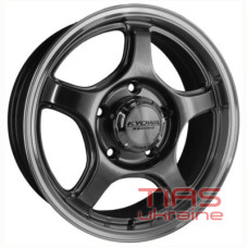 Kyowa Racing KR-345 7x16 5x139.7 ET20 DIA110 HPB