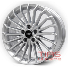 Replica Audi RX561 7.5x17 5x112 ET35 DIA66.6 S