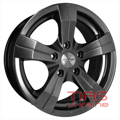Kyowa Racing KR-347 7x16 5x105 ET40 DIA73.1 HB Kyowa Racing KR-347 7x16 5x105 ET40 DIA73.1 HB