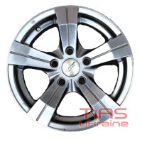 Kyowa Racing KR-347 6.5x15 5x105 ET38 DIA56.6 HS