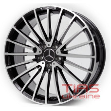 Replica Mercedes R457 8.5x20 5x112 ET36 DIA66.6 BMF