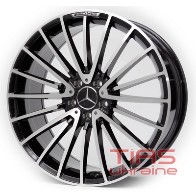 Replica Mercedes R457 8.5x20 5x112 ET36 DIA66.6 BMF Replica Mercedes R457 8.5x20 5x112 ET36 DIA66.6 BMF