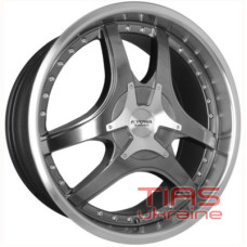 Kyowa Racing KR-505 8x18 5x112/114.3 ET38 DIA73.1 HPL