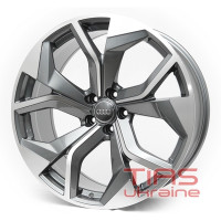 Replica Audi R480 9.5x21 5x112 ET25 DIA66.6 GMF