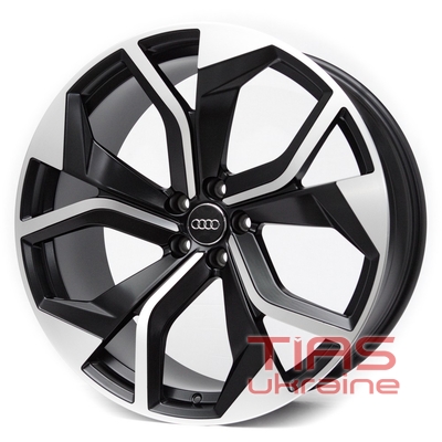 Replica Audi R480 10x22 5x112 ET20 DIA66.6 BMF