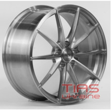 WS FORGED WS947 8.5x19 5x114.3 ET50 DIA64.1 FBS