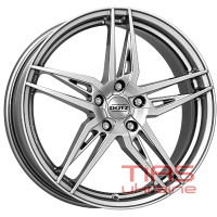 Dotz Interlagos 7.5x17 5x108 ET48 DIA70.1 HG