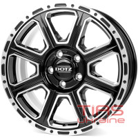 Dotz Kalahari 7x16 6x139.7 ET24 DIA93.1 DP