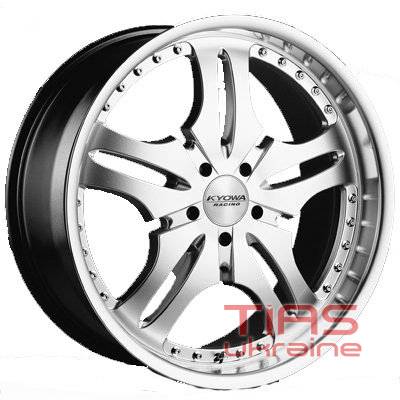 Kyowa Racing KR-532 8x20 5x114.3/120 ET35 DIA73.1 HPL