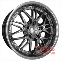 Kyowa Racing KR-559 7x16 5x112 ET40 DIA66.5 HPB Kyowa Racing KR-559 7x16 5x112 ET40 DIA66.5 HPB