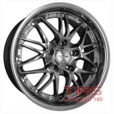 Kyowa Racing KR-559 7x16 5x112 ET40 DIA66.5 HPB