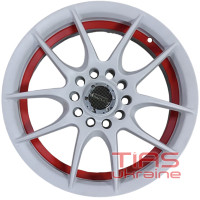 Kyowa Racing KR-583 6.5x15 5x114.3 ET40 DIA73.1 W1MRE