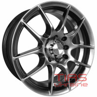 Kyowa Racing KR-583 6.5x15 4x98/100 ET38 DIA67.1