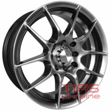 Kyowa Racing KR-583 6.5x15 4x98/100 ET38 DIA67.1