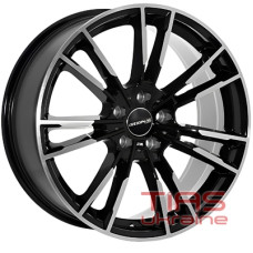 Zorat Wheels BK5396 8.5x18 5x120 ET30 DIA74.1 BP