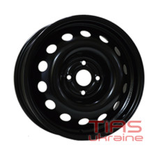 Тольятти ВАЗ-2103 5x13 4x98 ET29 DIA60.5 Black