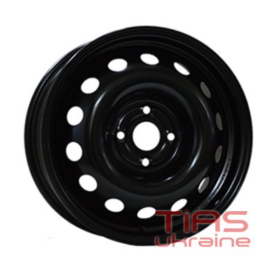 Тольятти ВАЗ-2103 5x13 4x98 ET29 DIA60.5 Black