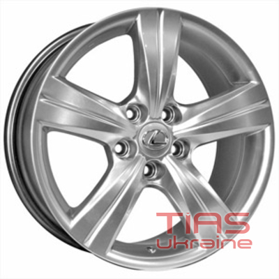 Kyowa Racing KR-600 6.5x15 5x114.3 ET38 DIA73.1 HS