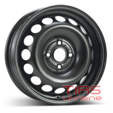 Skov Chery Amulet 5.5x14 4x100 ET35 DIA57.1 Black
