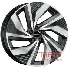 Mak Electra 8.5x21 5x112 ET40 DIA57.1 BMr