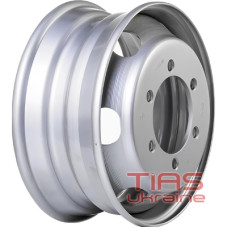 Kapitan Mercedes 6x17.5 6x205 ET125 DIA161 SM