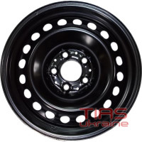 Kapitan Honda 6.5x16 5x114.3 ET45 DIA64.1 Black
