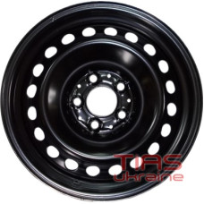 Kapitan Honda 6.5x16 5x114.3 ET45 DIA64.1 Black
