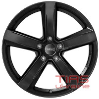 Dezent TU 6.5x16 5x114.3 ET48 DIA71.6 Black Dezent TU 6.5x16 5x114.3 ET48 DIA71.6 Black