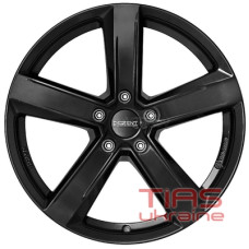 Dezent TU 6.5x16 5x114.3 ET40 DIA71.6 Black