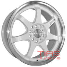 Kyowa Racing KR-627 7x16 5x100/114.3 ET42 DIA73.1 PWL
