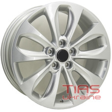Replica ZY802 7.5x18 5x114.3 ET48 DIA67.1 S