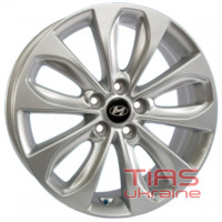 Replica Hyundai ZY802 7.5x18 5x114.3 ET48 DIA67.1 S Replica Hyundai ZY802 7.5x18 5x114.3 ET48 DIA67.1 S