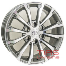 Replica GT 18883 7.5x18 6x139.7 ET30 DIA106.1 MG