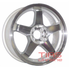Kyowa Racing KR-633 7x16 4x100/114.3 ET38 DIA73.1 SF
