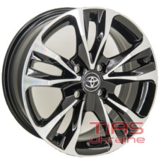 Replica GT 155176 6.5x15 5x100 ET39 DIA60.1 MB