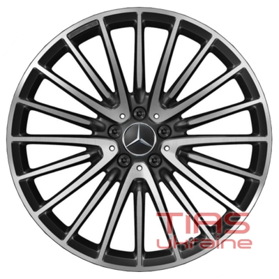 Mercedes OEM A2234011800 10x21 5x112 ET48 DIA66.6 BP