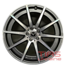 Mercedes OEM A1674018100 9x21 5x112 ET45 DIA66.6