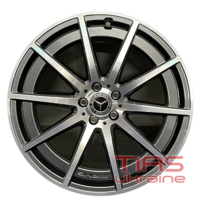 Mercedes OEM A1674018100 9x21 5x112 ET45 DIA66.6