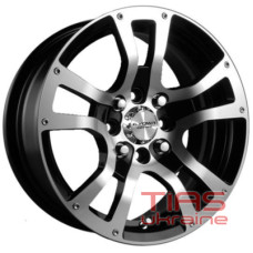 Kyowa Racing KR-688 6x14 4x100/114.3 ET35 DIA67.1