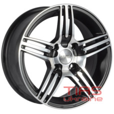Kyowa Racing KR-716 6.5x15 4x114.3 ET40 DIA73.1 MBKF