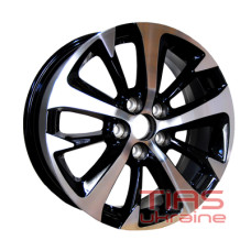 Replica Toyota YX594 7x17 5x114.3 ET39 DIA60 MB