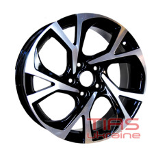Replica Toyota CT2368 7x17 5x114.3 ET45 DIA60.1 BMF